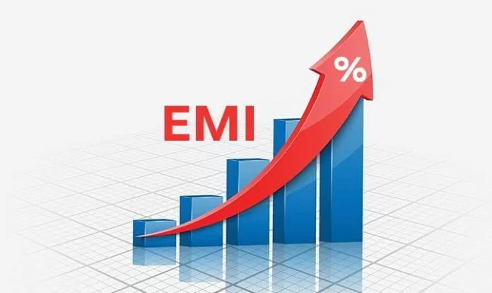 EMI Hike: Your EMI will increase from today, these four banks have increased the interest rates on all types of loans