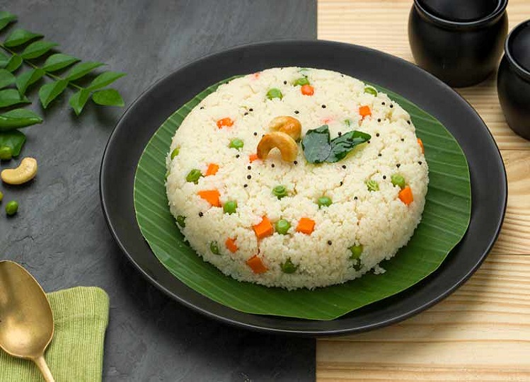 Recipe Tips: You can also make Upma in the morning for breakfast, you will be happy after eating it