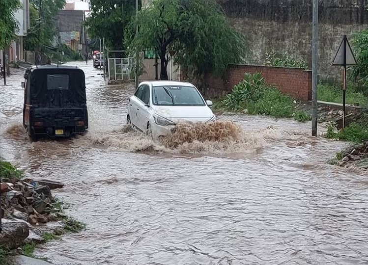 Rajasthan weather update: Rain will wreak havoc now! This alert has been issued