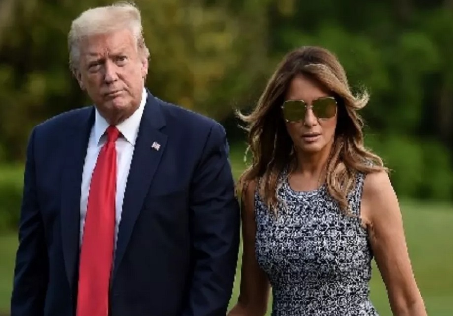 Melania Trump got angry at this statement of former President Joe Biden's son Hunter, has given him this notice 