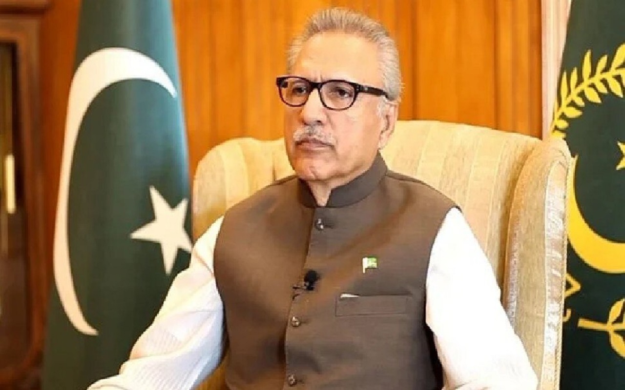 Pakistan: General elections will be held in Pakistan by 6th November! President wrote a letter to the Election Commission