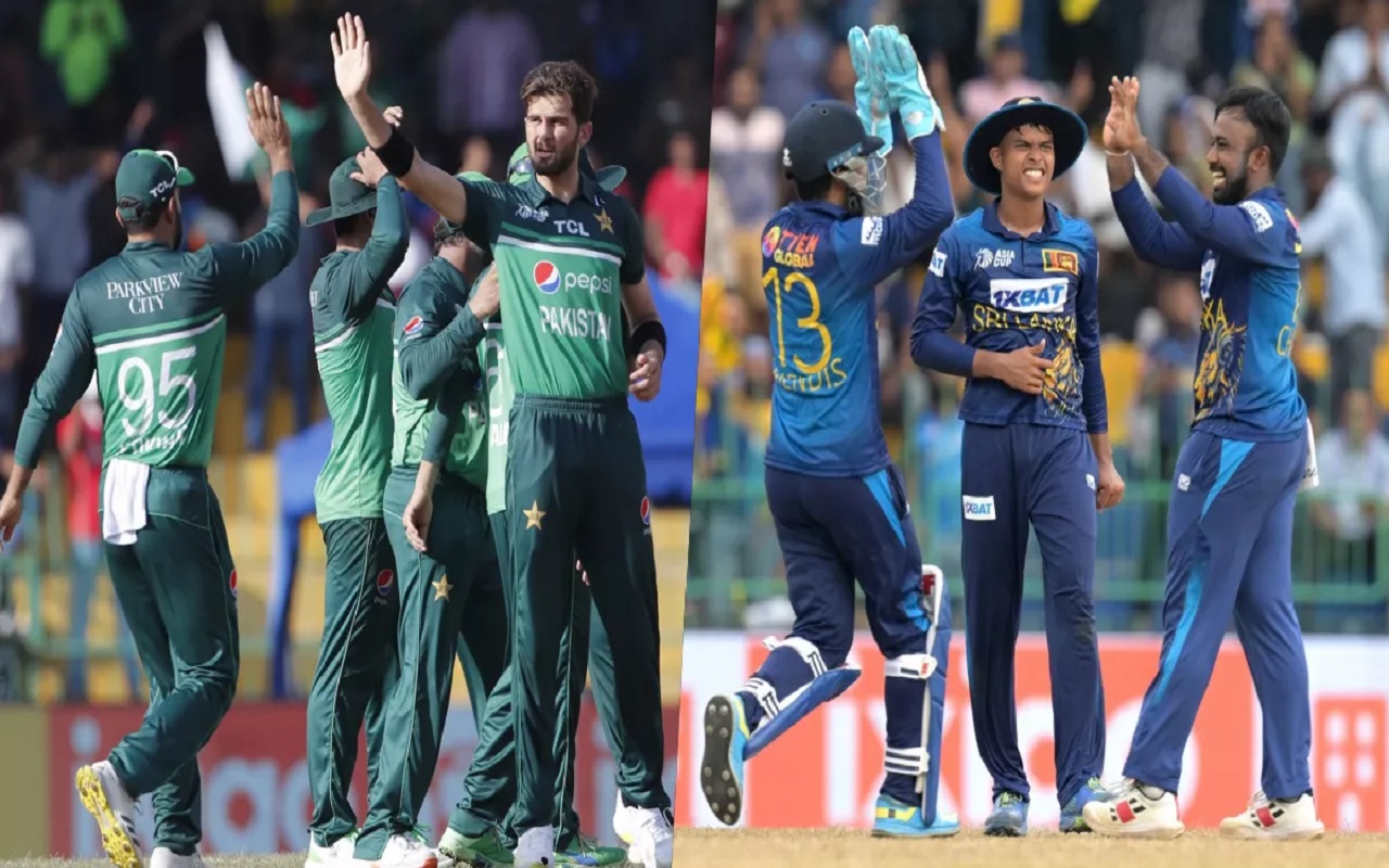 Asia Cup: There will be a super match for the final between Sri Lanka and Pakistan, the winning team will face India.