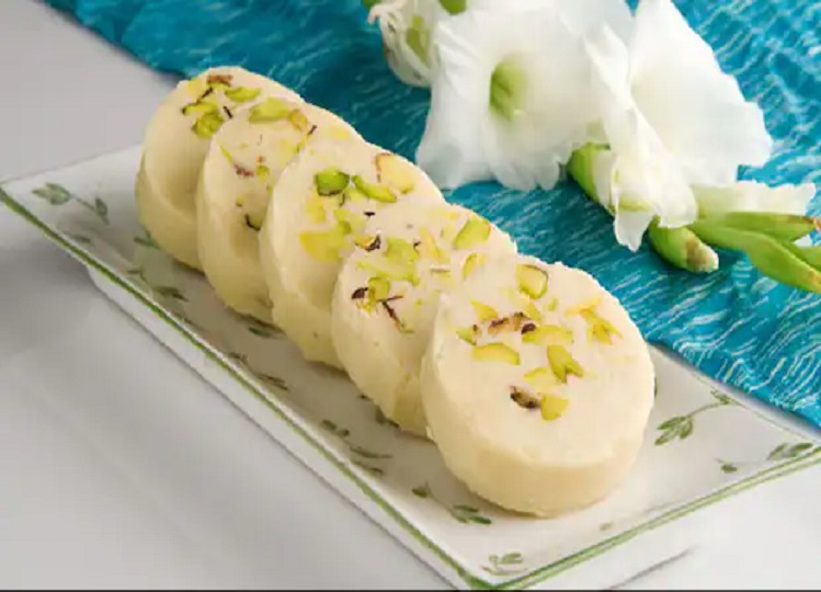 Recipe Tips: Make sweets like Malai Peda at home, the taste will be amazing.