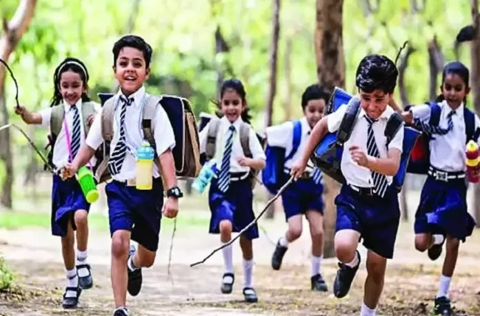 School Holiday: Order issued..! Holiday declared For classes 1 To 12, schools will remain closed For 2 days In these districts