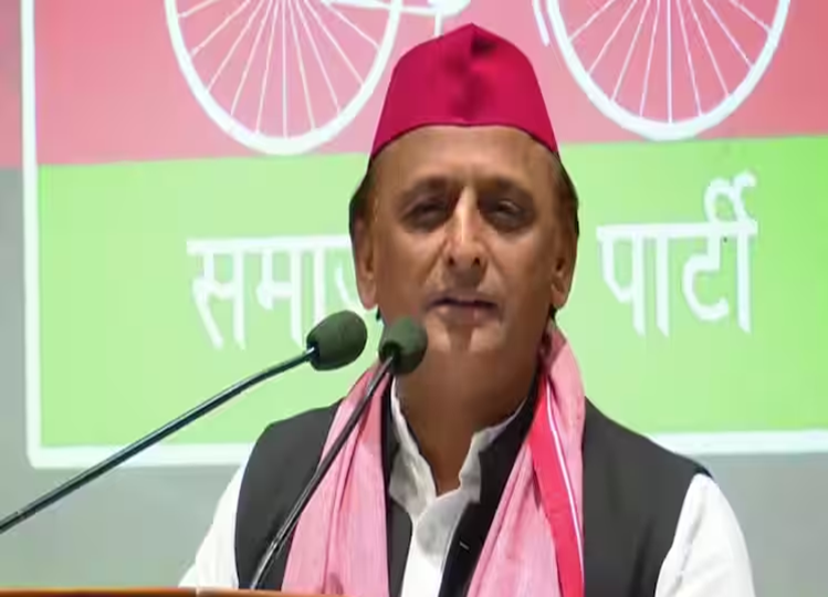 Akhilesh Yadav gave his first reaction on Arvind Kejriwal's bail, know what he said?