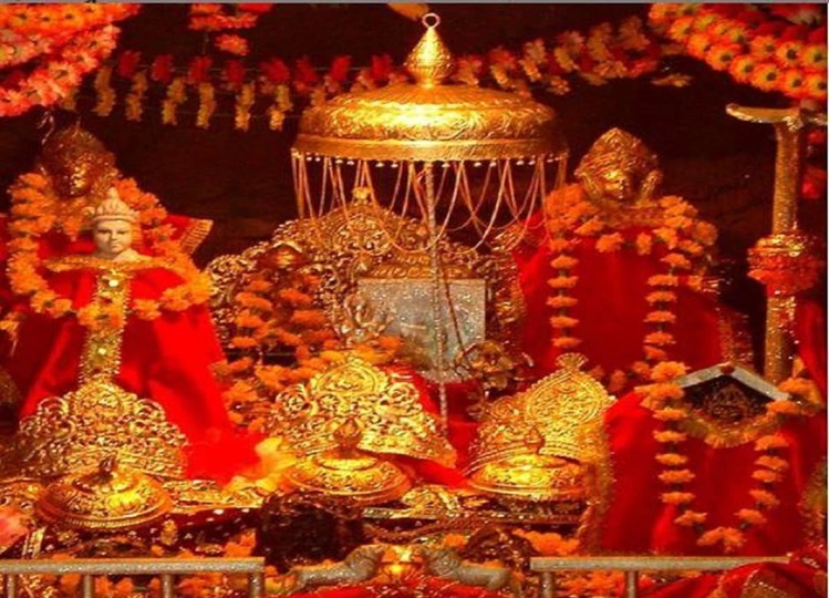 What is the secret behind the 'three pindis' of Maa Vaishno Devi temple, you will be surprised to know