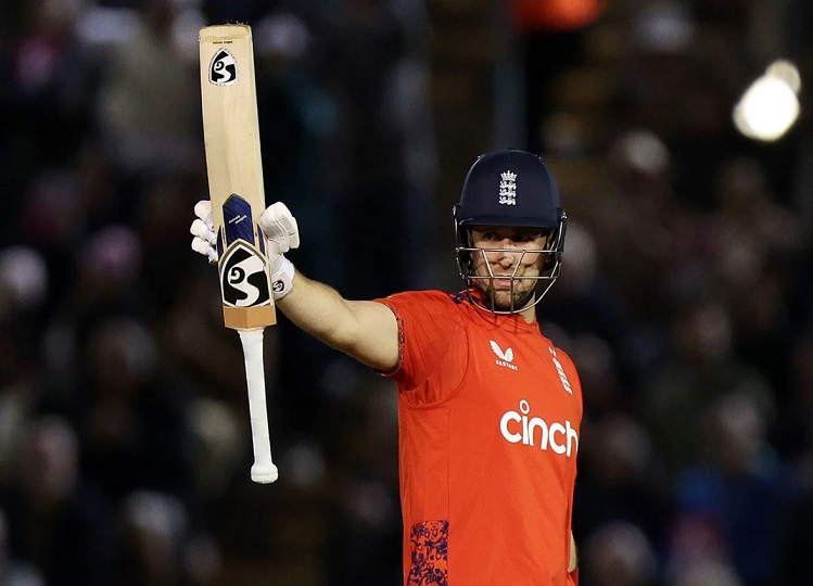 Eng vs Aus: Liam Livingstone played a stormy innings in T20, scored so many runs in just 47 balls