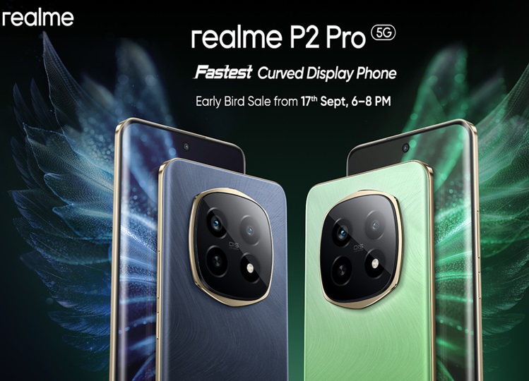 Realme P2 Pro 5G and Realme Pad 2 Lite launched in India, know the price and features