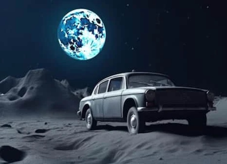 Elon Musk's car is in space? You will be shocked if you know