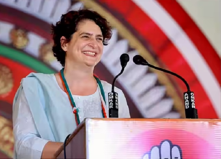 Assembly elections 2023: Priyanka's problems may increase, BJP has now reached EC with this issue.