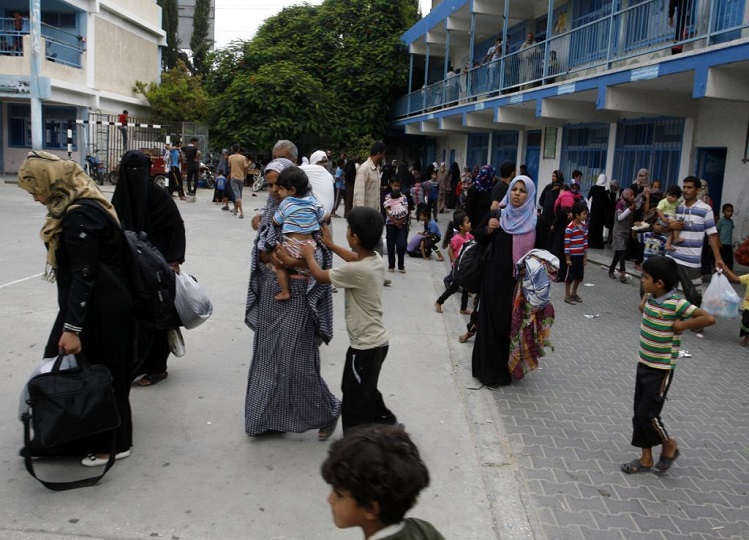 Israel-Hamas war: Gaza Strip begins to evacuate after Israel's 24-hour ultimatum, migration of people increases