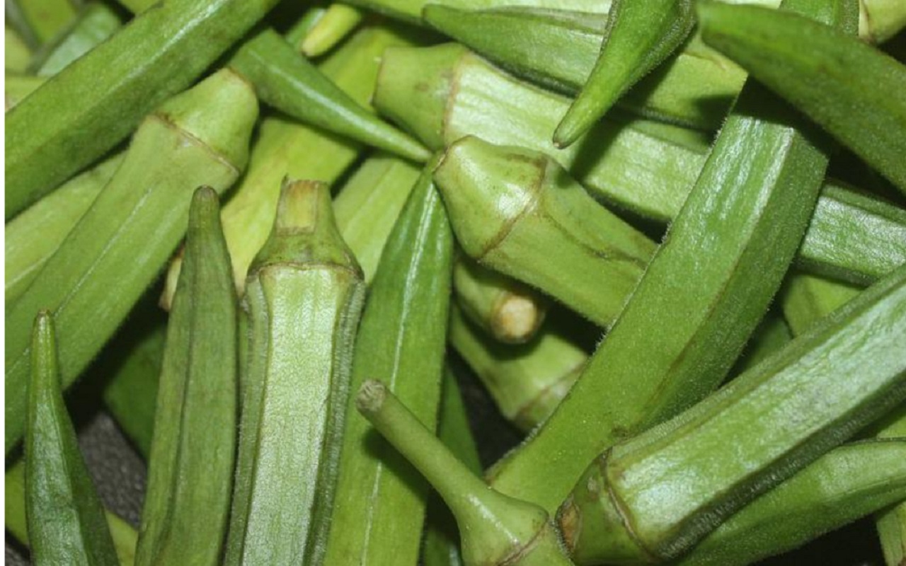 Hair Care Tips: okra water is very beneficial for hair, you get these benefits