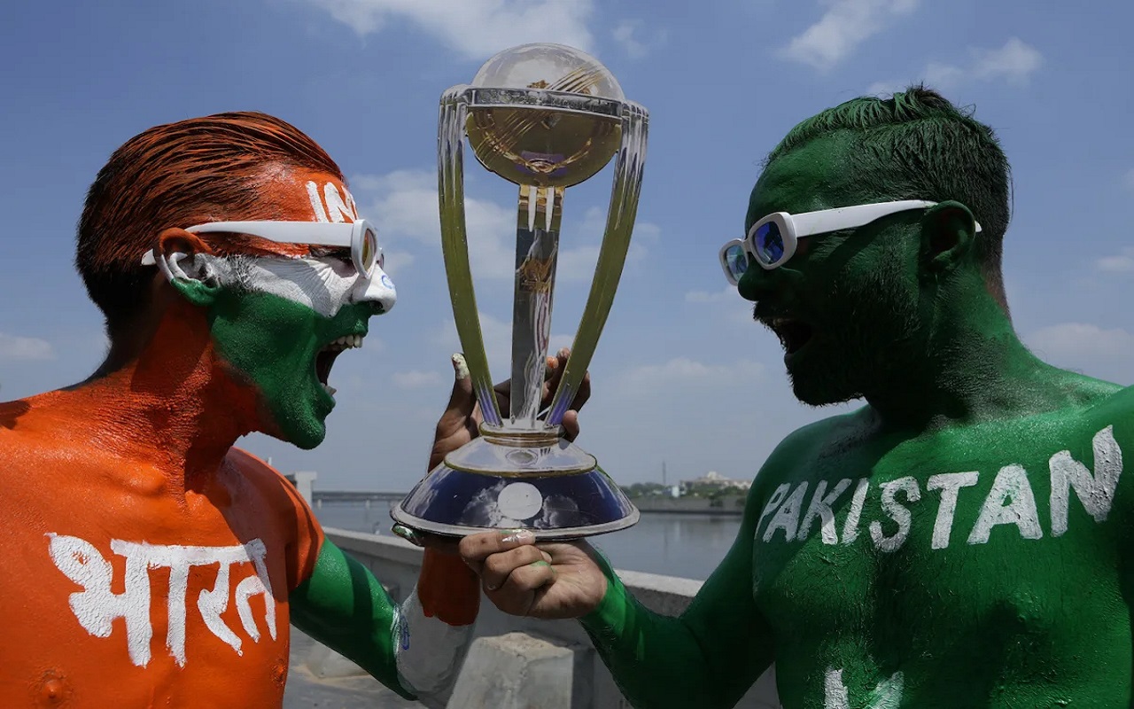 World Cup 2023: Fans may get a shock in the India-Pakistan match, what will happen if it rains?