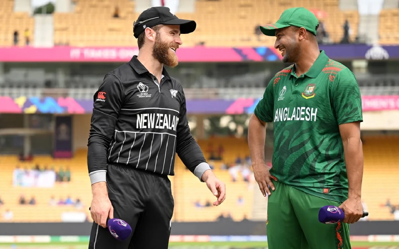 World Cup 2023: Big blow to New Zealand and Bangladesh, captains of both the teams may be out of World Cup matches!