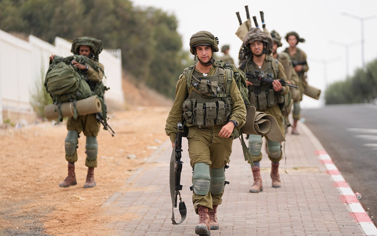 War: Israeli Army has now given this warning to Palestinians