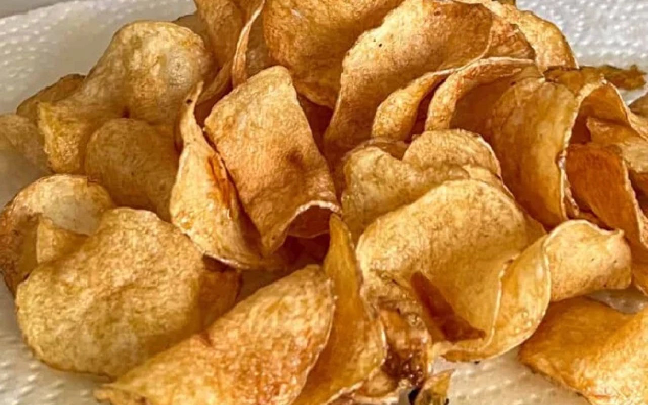 Recipe of the Day: Enjoy the taste of potato chips on Diwali, make them with this method