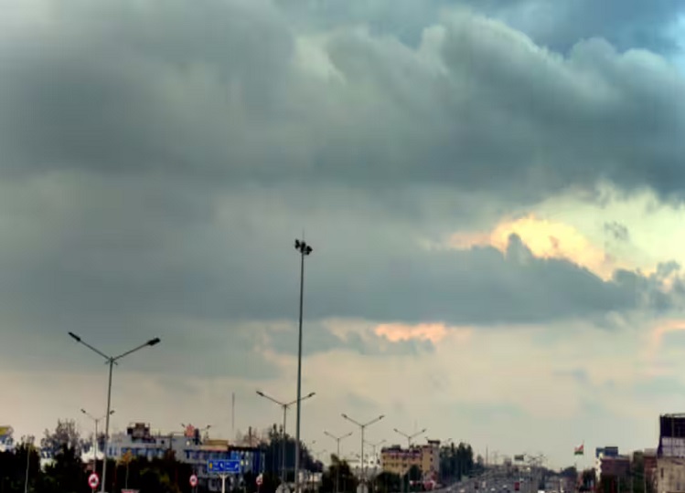 Rajasthan weather update: It may rain in nine districts of the state today, this alert has been issued