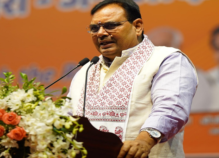 CM Bhajanlal has said this big thing about PM Modi in Gujarat