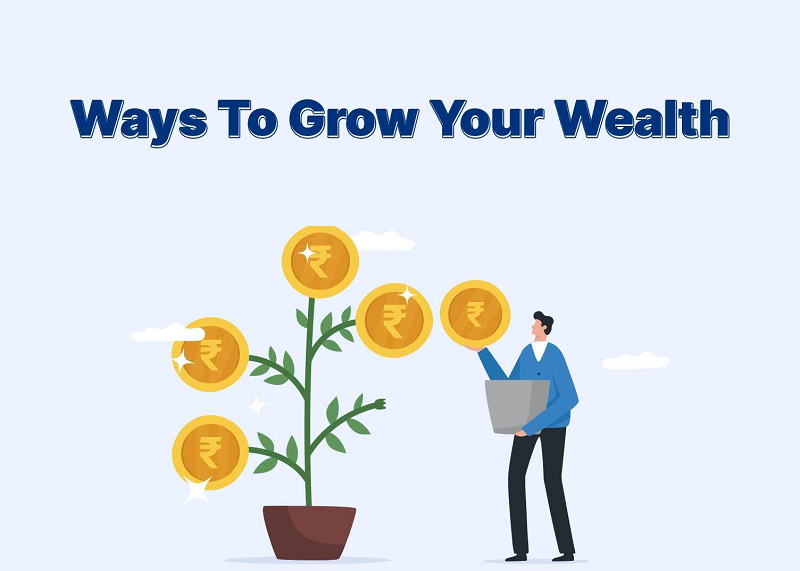 A New Approach to Wealth Management: The Smart Way to Grow Wealth!