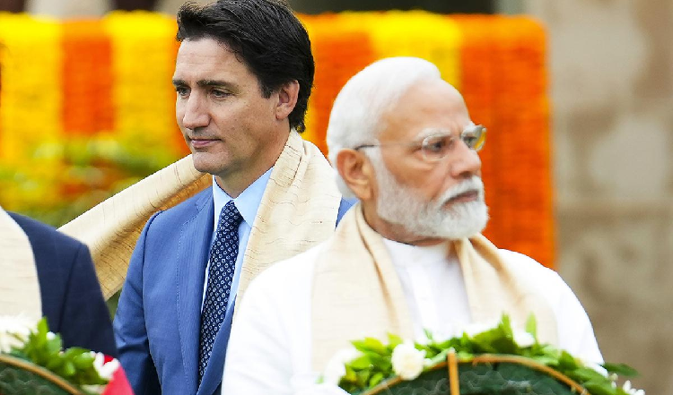 Canadians absurd allegations, know what strong reply India gave