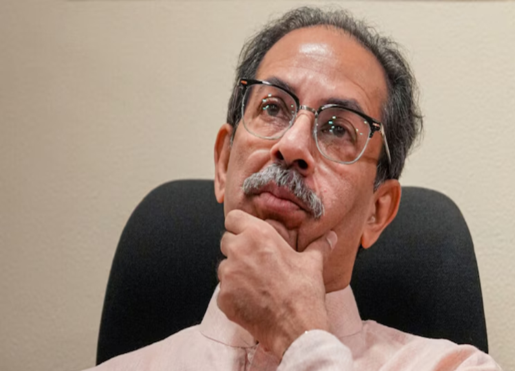 Uddhav Thackeray admitted to hospital