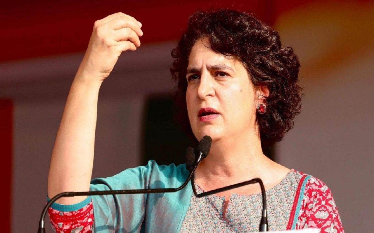 Rajasthan Elections 2023: Congress General Secretary Priyanka Gandhi will hold an election meeting in Chittor on November 17, state leaders will be present.