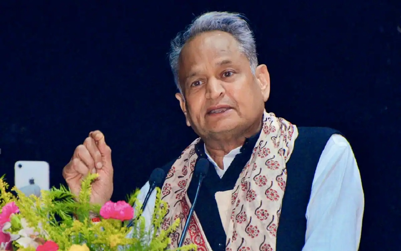 Rajasthan Elections 2023: Chief Minister Ashok Gehlot will hold a road show in Kota today, will address the election meeting.