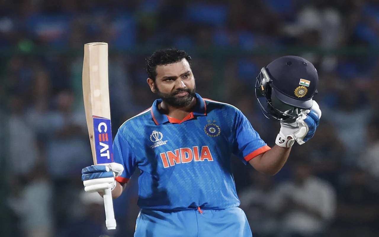 ICC ODI World Cup: Rohit Sharma will break this world record of Chris Gayle in the semi-finals!