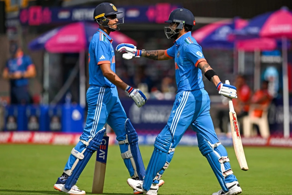 ICC ODI World Cup: Team India will field with these 11 legends in the semi-finals!