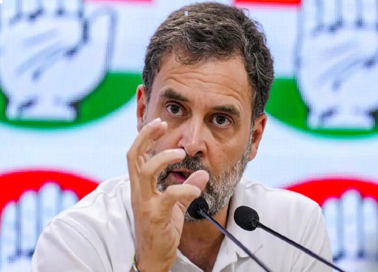 Rajasthan Elections 2023: New discussion started over Rahul Gandhi not coming to Rajasthan, Congress had to give clarification.