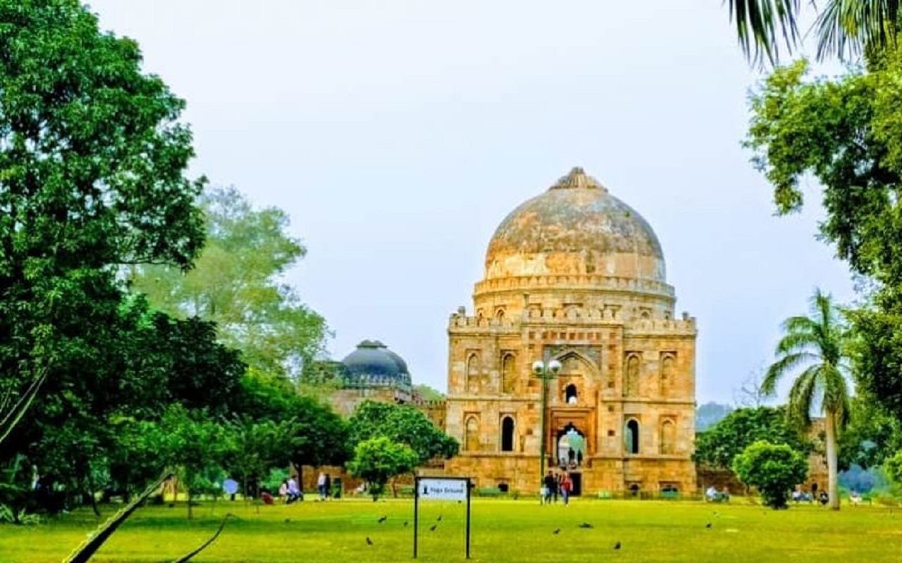 Travel Tips: Do visit this garden during your trip to Delhi, the tour will become memorable