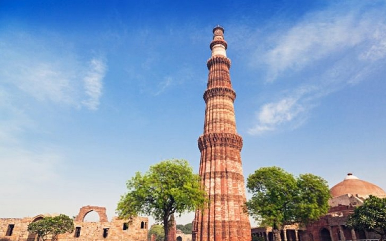 Travel Tips: Qutub Minar is famous in the world for this reason, make a plan to visit