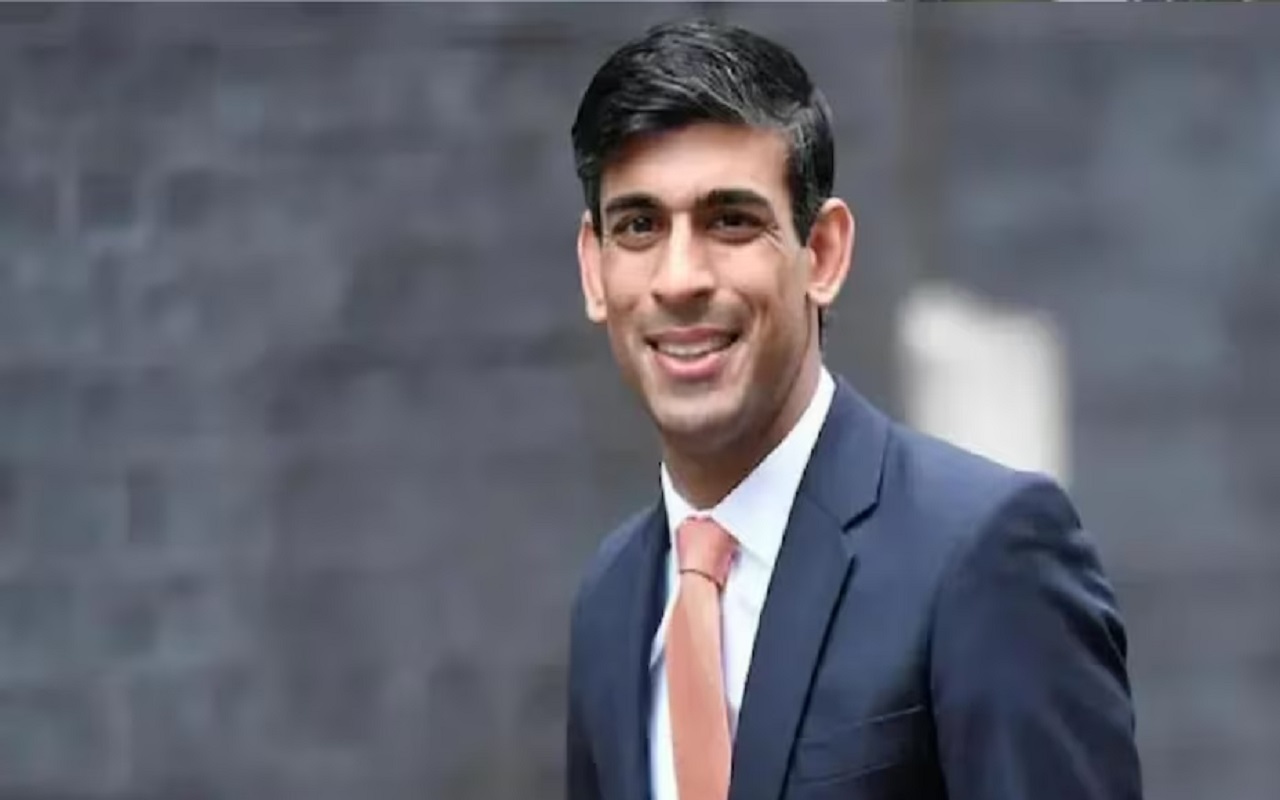 British Prime Minister Rishi Sunak took a big step, removed Home Minister Suella Braverman from the cabinet