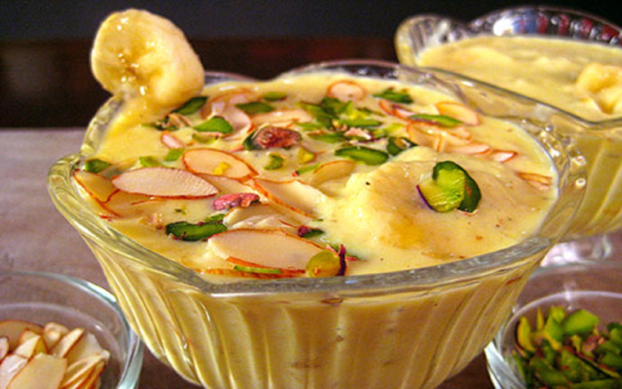 Recipe of the Day: Make banana kheer with these things, everyone will like the taste
