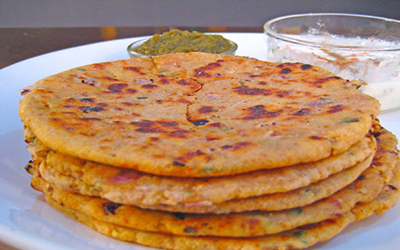 Recipe Tips: Missi Roti is also very tasty, make it with these things