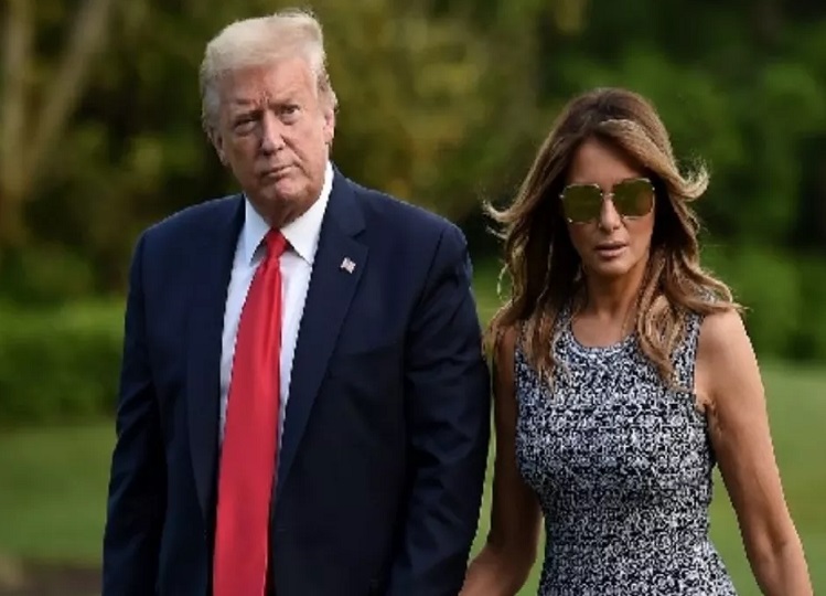 Has there been a rift in the relationship between Donald Trump and Melania Trump? Now both will not live together in the White House!