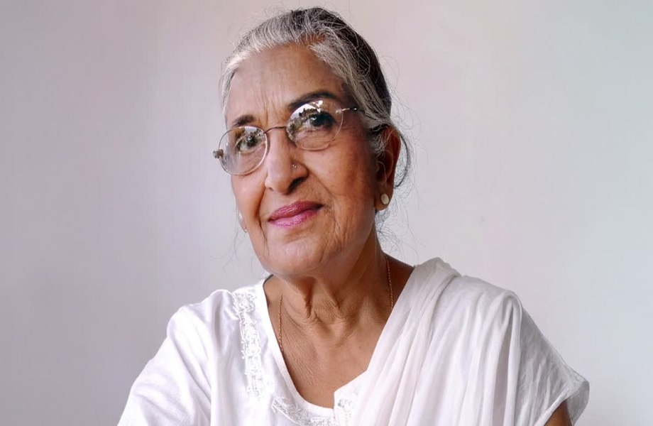 Bollywood: Kamini Kaushal, the oldest actress, said goodbye to the world, breathed her last at the age of 98