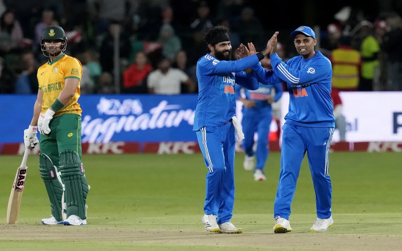 Ind vs Sa: Last match of T20 series today, do or die situation for India