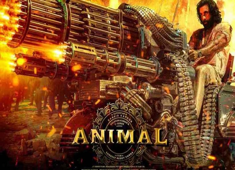 Animal Box Office Collection: Animal's success continues even on the 14th day, it can join the Rs 800 crore club today