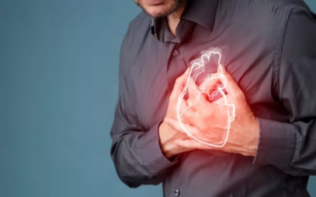 Health Tips: These signs start appearing before a heart attack, be alert immediately
