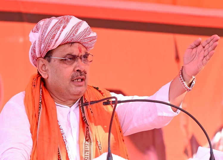 Rajasthan: CM Bhajan Lal will give many gifts to the women of the state today, will also launch these schemes