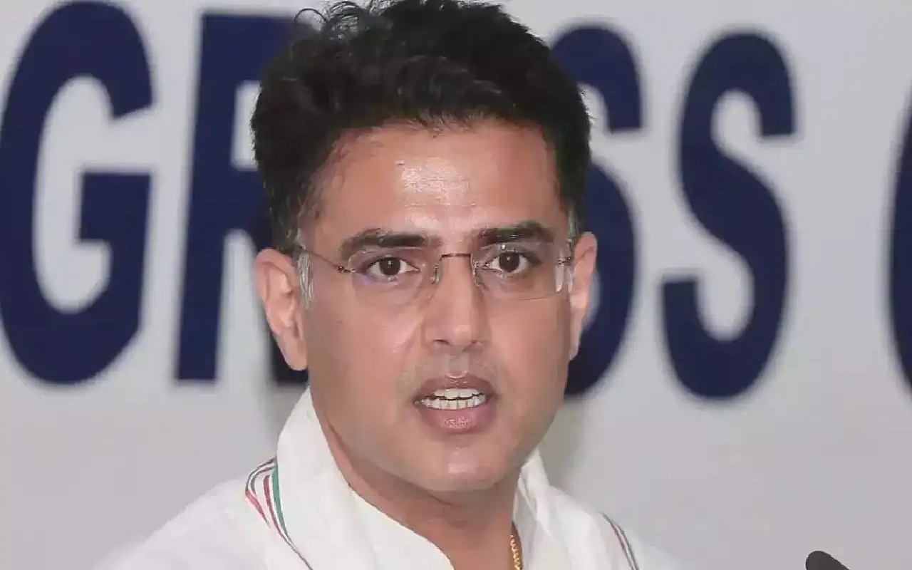 Rajasthan: This is what Sachin Pilot said after Milind Deora left Congress, said- Every person has freedom....