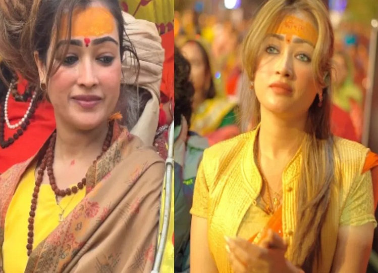 This beautiful female sadhu came into the limelight in Maha Kumbh 2025, knowing about her old work will make you lose sleep