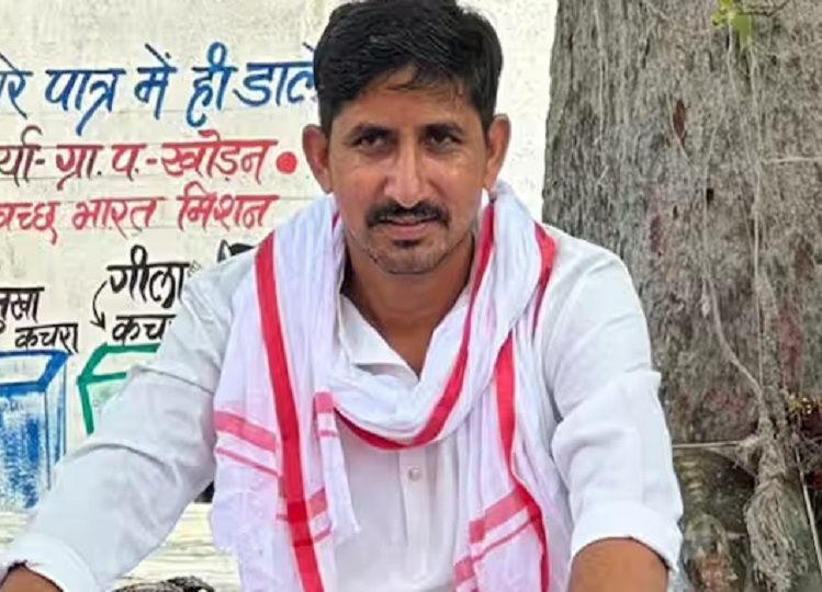 Rajasthan: MP Rajkumar Roat has warned Bhajan Lal government of a big agitation, this is the matter