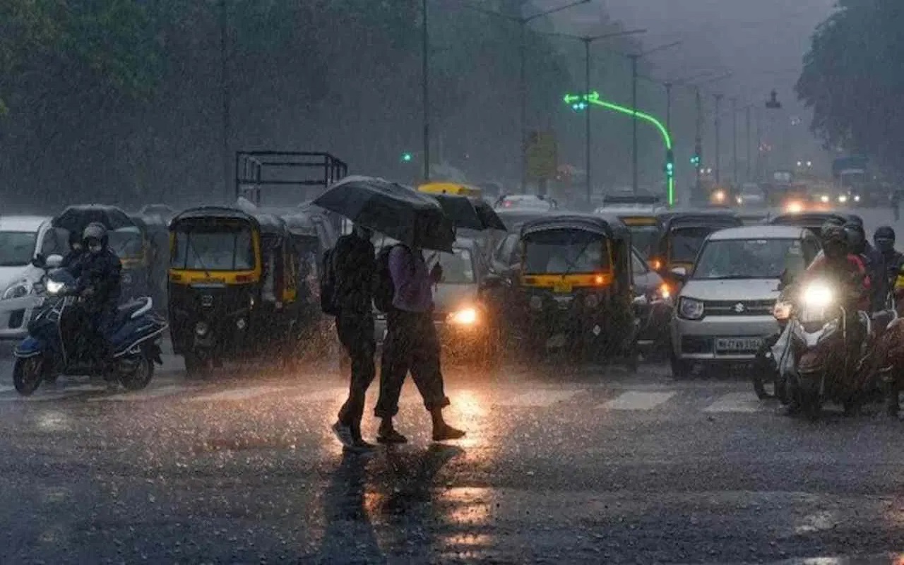 Weather Update: Weather will change again in Rajasthan, there will be heavy rain, cold may increase.