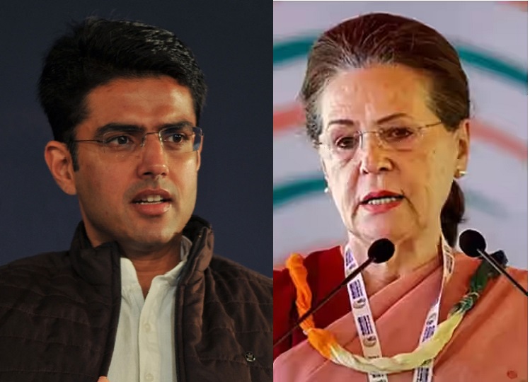 Rajasthan: Payal spoke big on Sonia Gandhi's nomination, high command can take big...