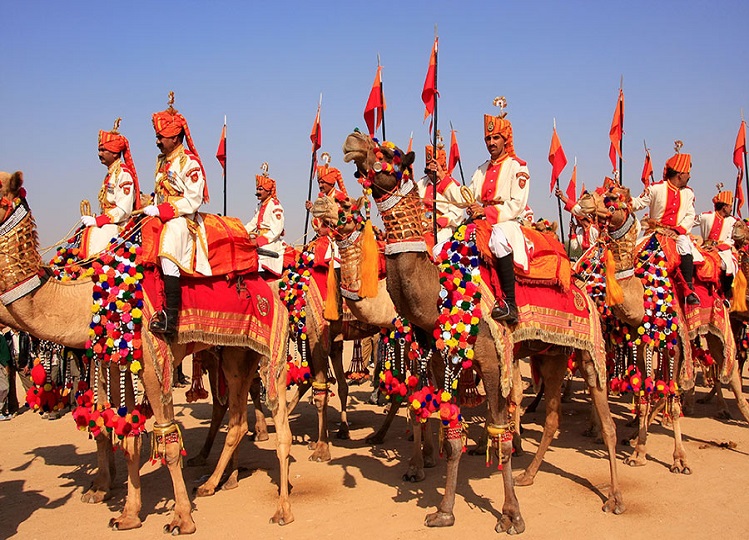 Travel Tips: If you are coming to Rajasthan then reach Jaisalmer, desert festival is starting.