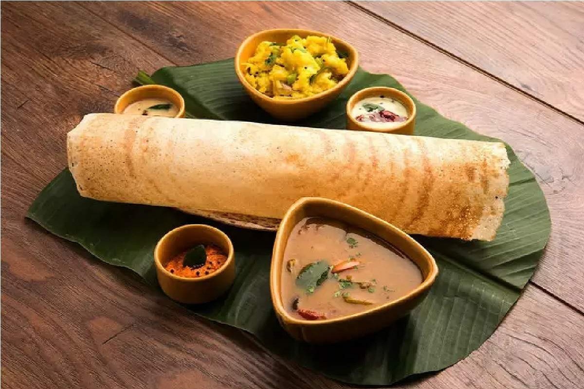 Recipe of the Day : Homemade delicious dosa for kids
