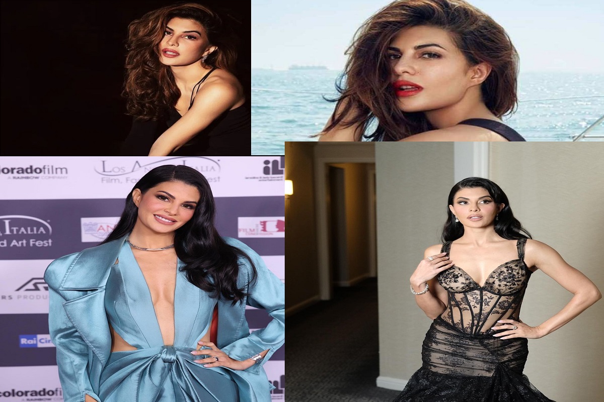 Photos :  This style of Jacqueline Fernandez made fans crazy