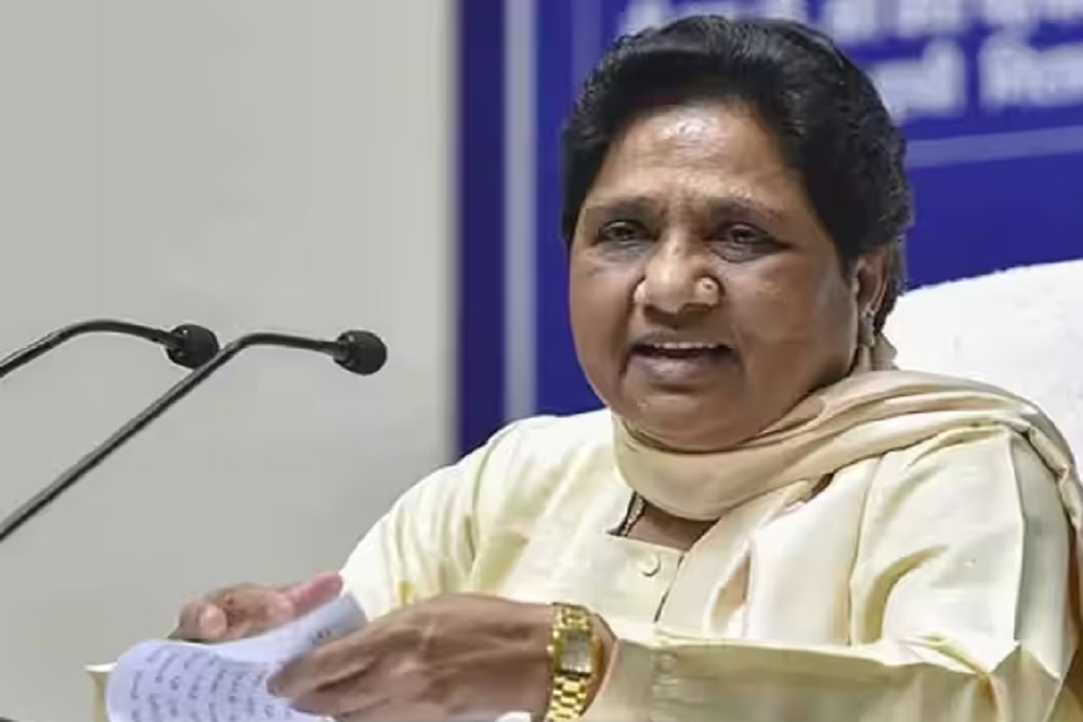 Other parties except BSP are anti-Dalit, Bahujan Samaj should avoid gimmicks: Mayawati